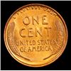 Image 3 : ***Auction Highlight*** 1918-p Lincoln Cent 1c Graded GEM+ Unc RD By USCG (fc)