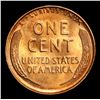 Image 3 : 1933-d Lincoln Cent 1c Grades Gem+ Unc RD