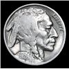 Image 2 : 1926-p Buffalo Nickel 5c Grades vf+