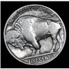 Image 3 : 1919-p Buffalo Nickel 5c Grades vf+
