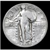 Image 2 : 1930-s Standing Liberty Quarter 25c Grades f+