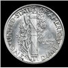 Image 3 : 1944-p Mercury Dime 10c Grades Select+ Unc