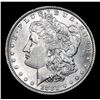 Image 2 : 1881-o Morgan Dollar $1 Grades Unc Details