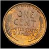 Image 3 : 1909 VDB Lincoln Cent 1c Grades Select Unc RB