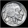 Image 2 : 1913-p Ty I Buffalo Nickel 5c Grades Choice AU