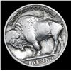Image 3 : 1921-p Buffalo Nickel 5c Grades vf++