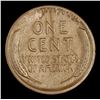 Image 3 : 1924-d Lincoln Cent 1c Grades vg+