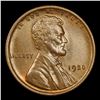 Image 2 : 1920-p Lincoln Cent 1c Grades Choice Unc BN