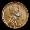 Image 2 : 1920-p Lincoln Cent 1c Grades Choice Unc BN