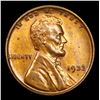 Image 2 : 1933-p Lincoln Cent 1c Grades Choice Unc RB