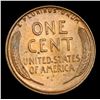 Image 3 : 1933-p Lincoln Cent 1c Grades Choice Unc RB