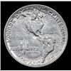 Image 3 : 1923-s Monroe Old Commem Half Dollar 50c Grades Choice AU