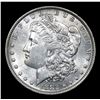 Image 2 : 1882-o Morgan Dollar $1 Grades Select Unc