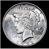 Image 2 : 1922-p Peace Dollar $1 Grades Choice Unc