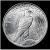 Image 3 : 1922-p Peace Dollar $1 Grades Choice Unc