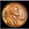 Image 2 : 1932-p Lincoln Cent 1c Grades GEM Unc RB