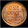 Image 3 : 1932-p Lincoln Cent 1c Grades GEM Unc RB