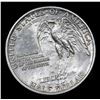 Image 3 : 1925 Stone Mountain Old Commem Half Dollar 50c Grades GEM+ Unc