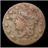 Image 2 : 1821 Coronet Head Large Cent 1c Grades vg details