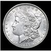 Image 2 : 1888-p Morgan Dollar $1 Grades Select Unc