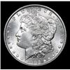 Image 2 : 1902-o Morgan Dollar $1 Grades Select Unc