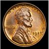 Image 2 : 1929-p Lincoln Cent 1c Grades Gem+ Unc RB