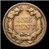 Image 3 : 1857 Flying Eagle Cent 1c Grades vf+