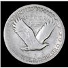 Image 3 : 1927-s Standing Liberty Quarter 25c Grades vg+