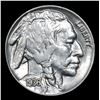 Image 2 : 1936-p Buffalo Nickel 5c Grades GEM+ Unc