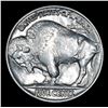 Image 3 : 1936-p Buffalo Nickel 5c Grades GEM+ Unc