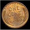 Image 3 : 1928-p Lincoln Cent 1c Grades GEM Unc RB