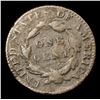 Image 3 : 1822 Coronet Head Large Cent 1c Grades f+