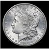 Image 2 : 1882-s Morgan Dollar $1 Grades Choice+ Unc