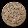 Image 3 : 1826 Coronet Head Large Cent 1c Grades f+