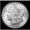 Image 2 : 1880-p Morgan Dollar $1 Grades Select+ Unc