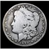 Image 2 : 1890-cc Morgan Dollar $1 Grades vg+