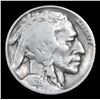 Image 2 : 1926-d Buffalo Nickel 5c Grades vf+