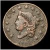 Image 2 : 1833 Coronet Head Large Cent 1c Grades vf+