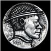 Image 2 : Hobo Buffalo Nickel 5c Grades Hand Carved