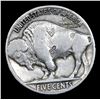 Image 3 : Hobo Buffalo Nickel 5c Grades Hand Carved