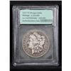 Image 2 : 1882-cc Morgan Dollar $1 Graded vf+ By USCG