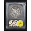 Image 3 : 1882-cc Morgan Dollar $1 Graded vf+ By USCG