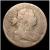 Image 2 : 1800 Draped Bust Large Cent 1c Grades g, good