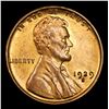 Image 2 : 1929-s Lincoln Cent 1c Grades Gem+ Unc RB