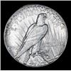 Image 3 : 1927-p Peace Dollar $1 Grades Select Unc