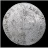 Image 3 : 1739 French Colonial Sou Grades f+