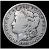 Image 2 : 1892-cc Morgan Dollar $1 Grades f+