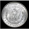 Image 3 : 1887-p Morgan Dollar $1 Grades GEM+ Unc