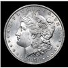 Image 2 : 1879-s Morgan Dollar $1 Grades GEM+ Unc