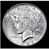 Image 2 : 1926-d Peace Dollar $1 Grades Choice Unc